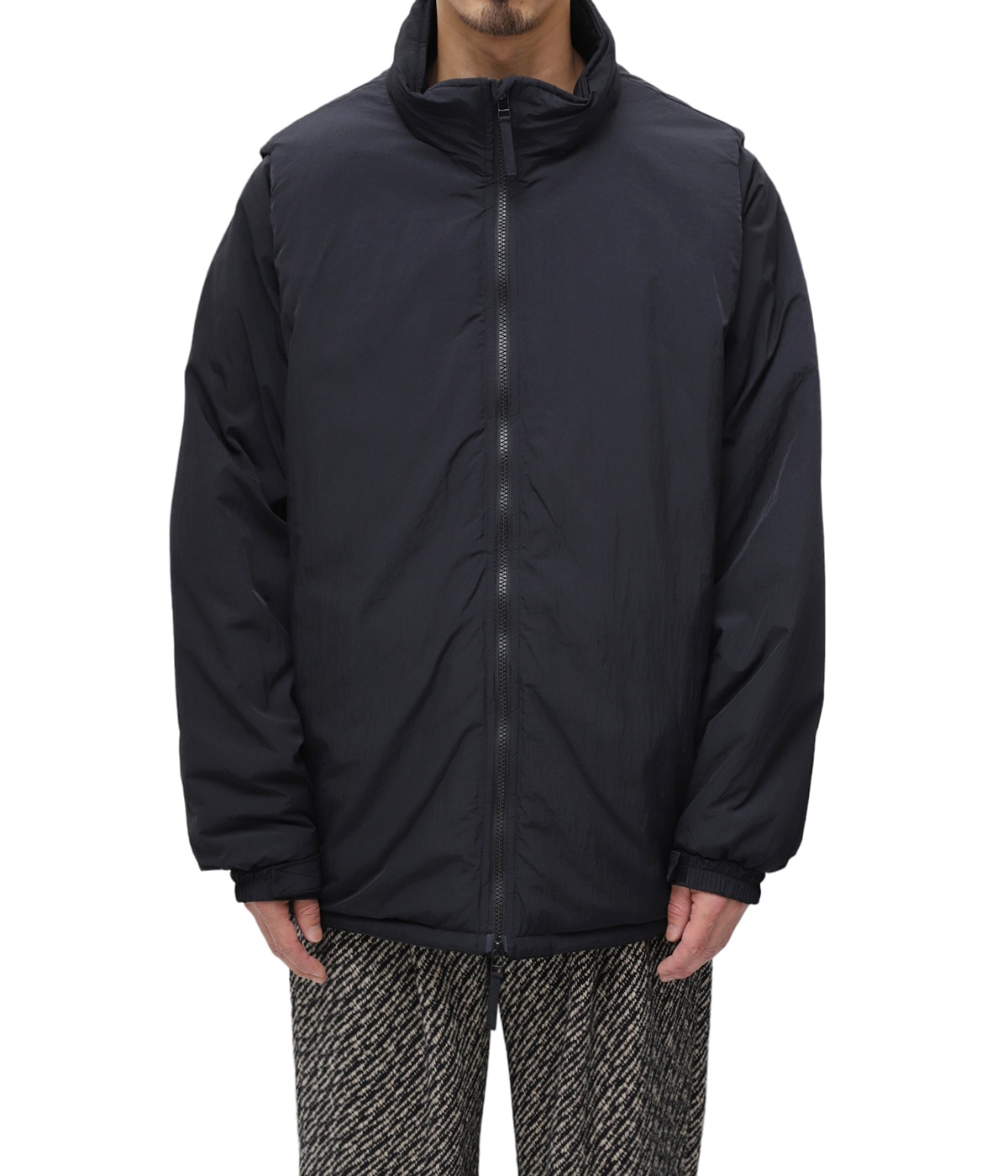 ジャケット・アウター YOKE WIDE PADDING BLOUSON DETACHABLE PADDED BLOUSON | YOKE(ヨーク) / アウター ブルゾン