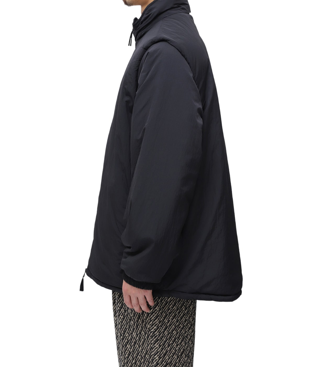 k*z様 匿名配送 新品未使用 YOKE ヨーク21AW リバーシブルパデッドブ DETACHABLE PADDED BLOUSON | YOKE(ヨーク) / アウター ブルゾン