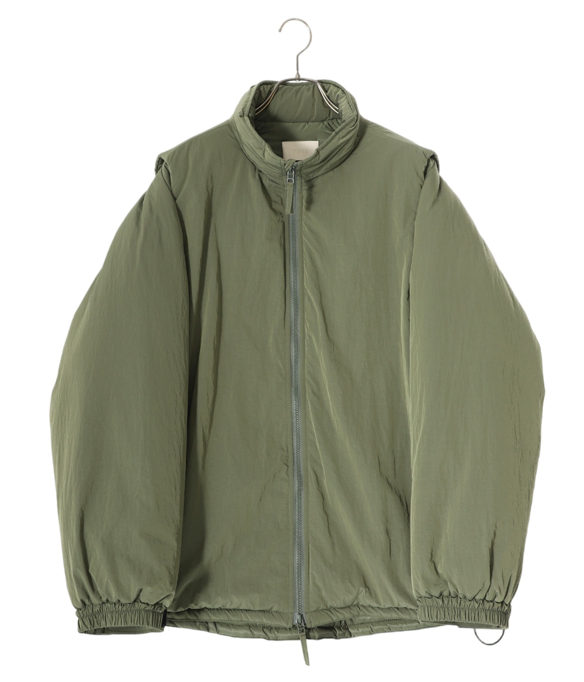 ANATOMICA ダークグリーン ウールジャケット ANATOMICA ダークグリーン ウールジャケット