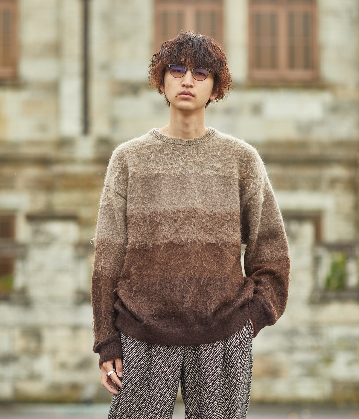 YOKE 2023AW size2 モヘアニット cBVyusYwww1a.jpg?width=768