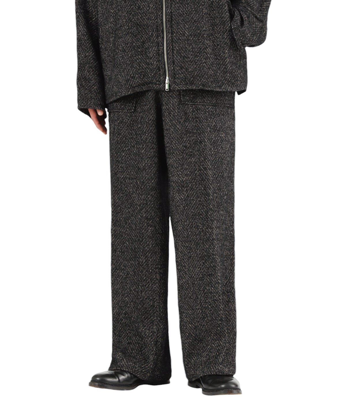 パンツ L'Appartement / BAKER WIDE LEG PANTS Wrap Wide Pants（その他パンツ）｜L'Appartement（アパルトモン