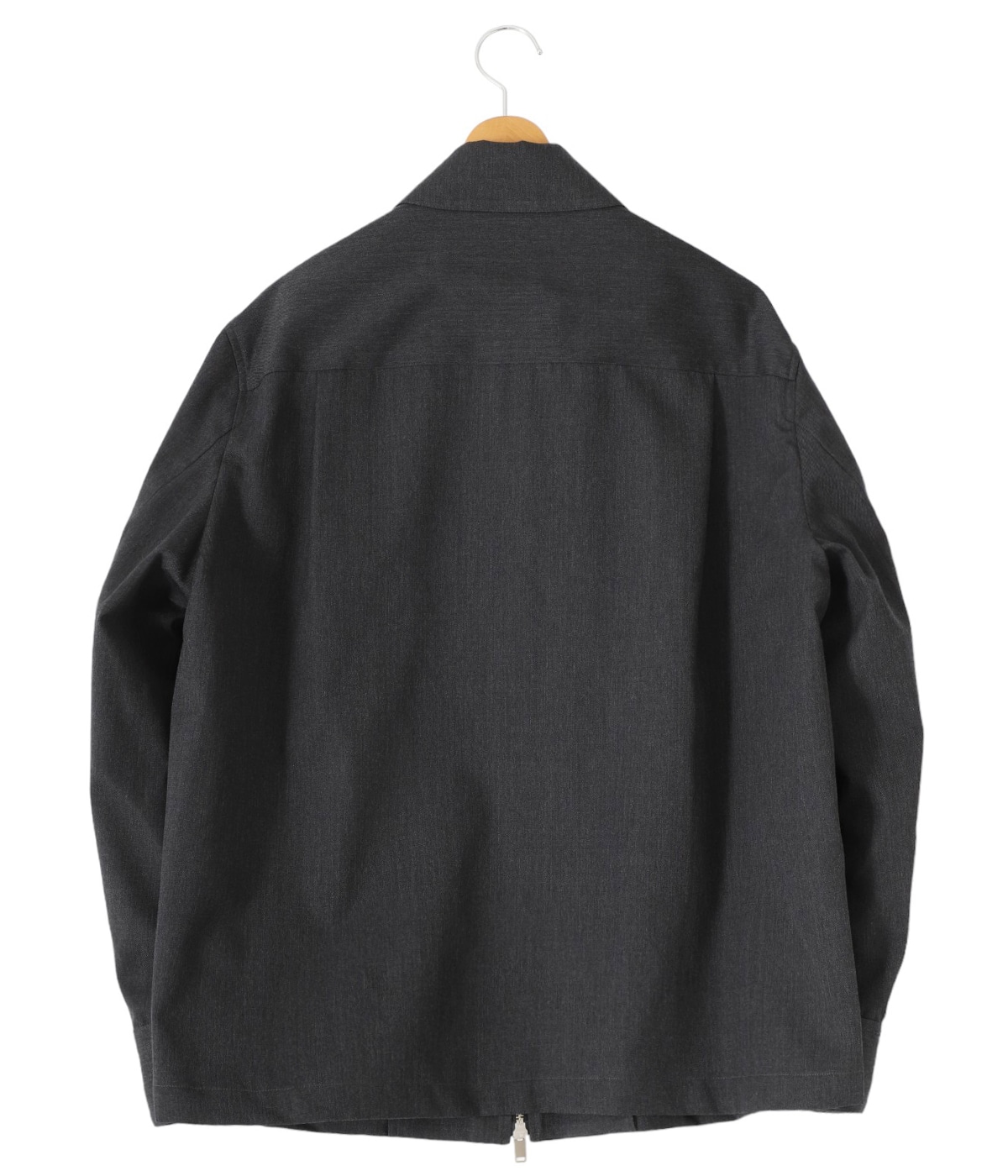 FRONT ZIP SHIRT BLOUSON | YOKE(ヨーク) / アウター ブルゾン