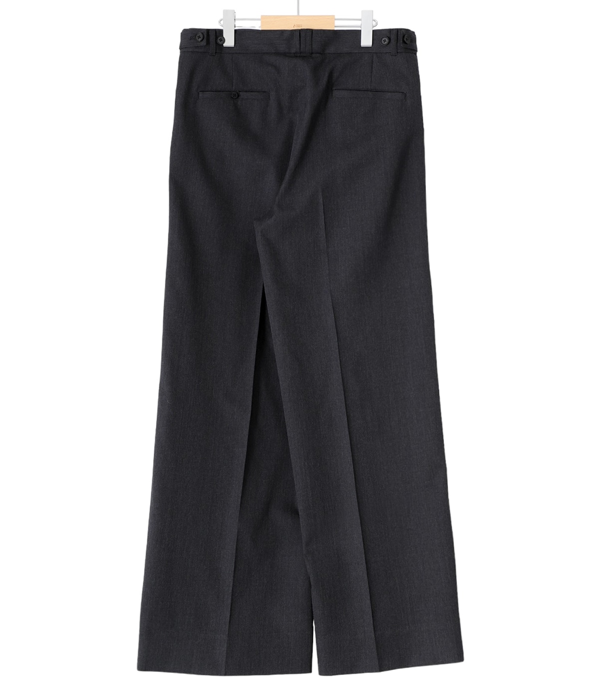 パンツ YOKE 24S/S 3PLEATED WIDE LEG TROUSERS 3PLEATED WIDE-LEG TROUSERS | YOKE(ヨーク) / パンツ