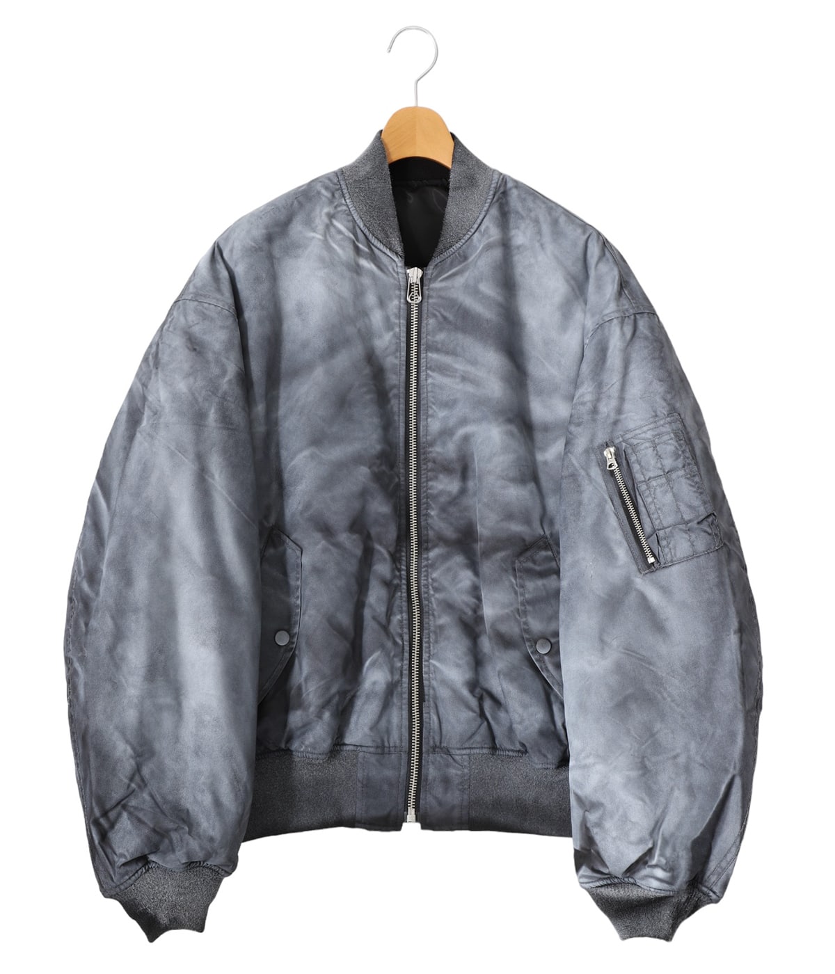 YOKE　SPREY PRINTED BOMBER JACKET サイズ2 SPREY PRINTED BOMBER JACKET | YOKE(ヨーク) / アウター
