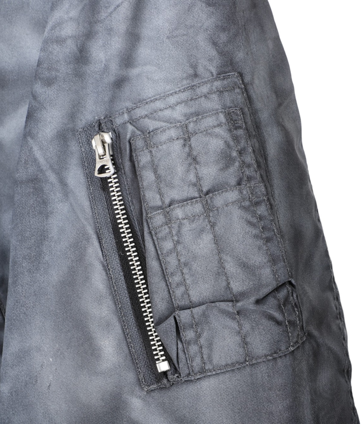YOKE　SPREY PRINTED BOMBER JACKET サイズ2 SPREY PRINTED BOMBER JACKET | YOKE(ヨーク) / アウター