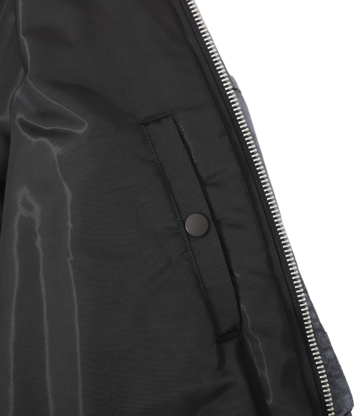 YOKE　SPREY PRINTED BOMBER JACKET サイズ2 SPREY PRINTED BOMBER JACKET | YOKE(ヨーク) / アウター
