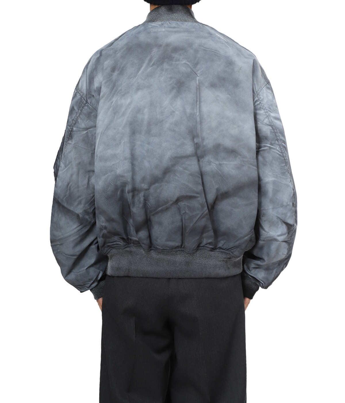 SPREY PRINTED BOMBER JACKET | YOKE(ヨーク) / アウター