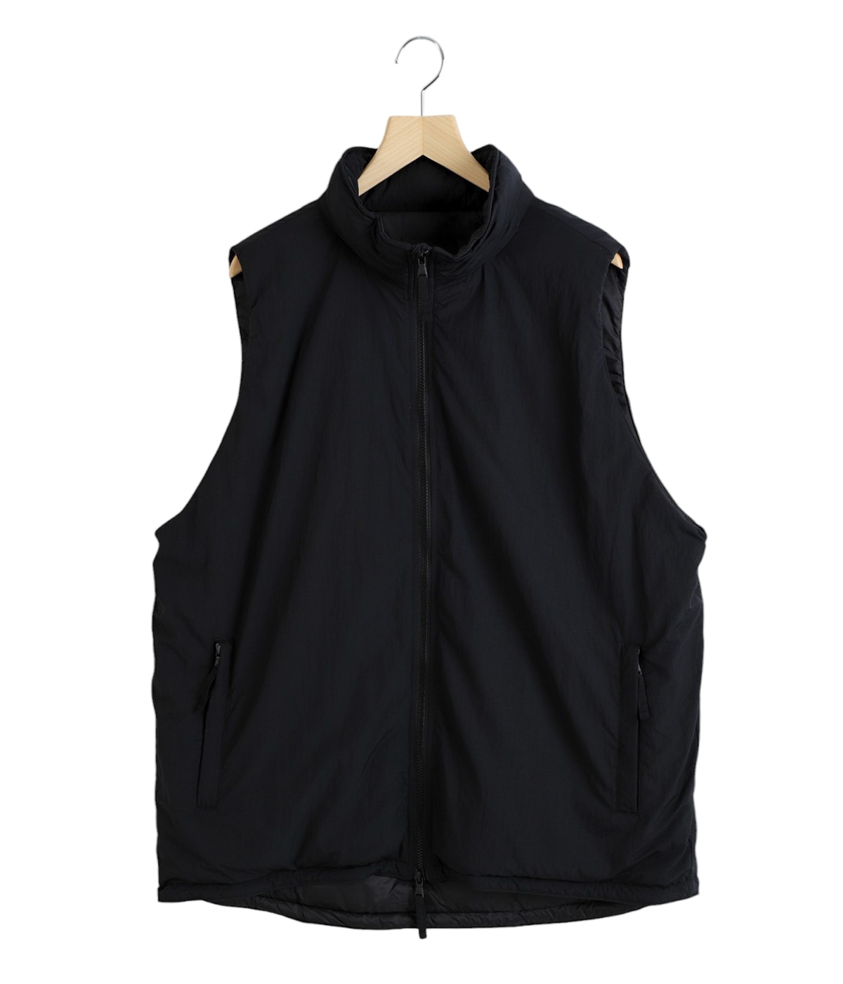 【YOKE】 ミリタリージャケット YOKE DETACHABLE MILYTARY BLOUSON [CHARCOAL] - Fresh Service