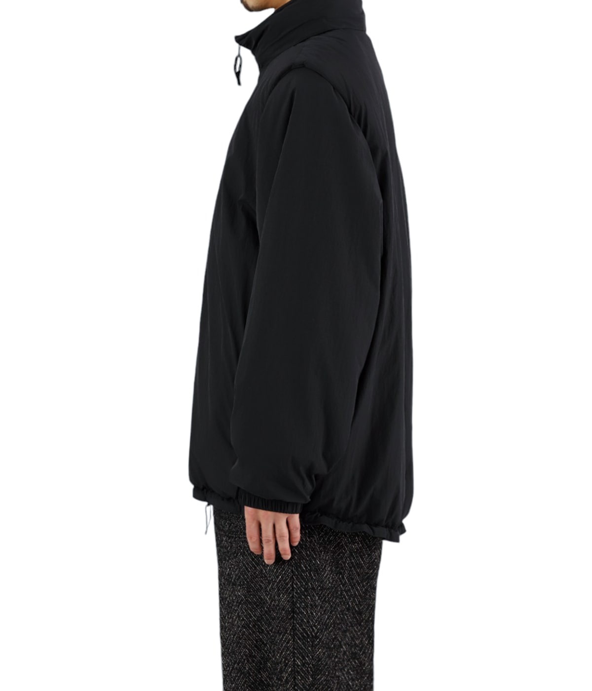DETACHABLE MILYTARY BLOUSON | YOKE(ヨーク) / アウター
