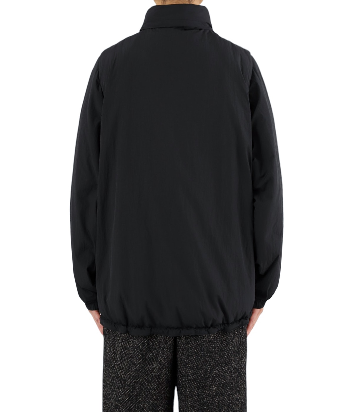 DETACHABLE MILYTARY BLOUSON | YOKE(ヨーク) / アウター