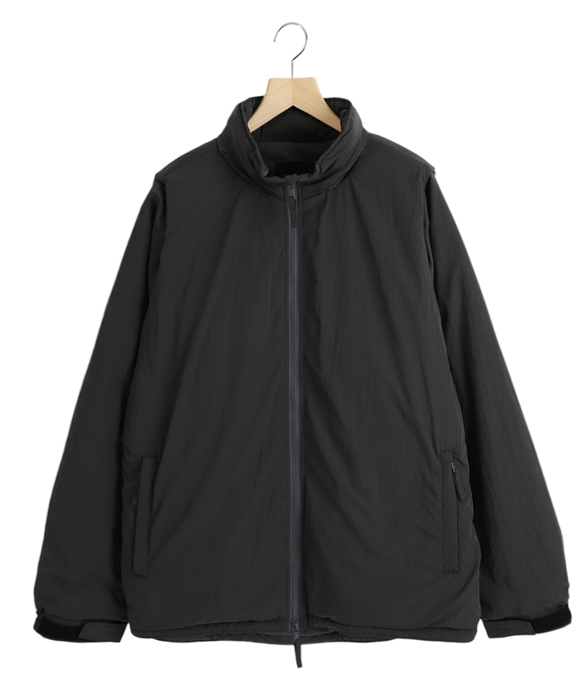 YOKE ミリタリージャケット YOKE(ヨーク)｜【MEN】DETACHABLE ミリタリーブルゾン