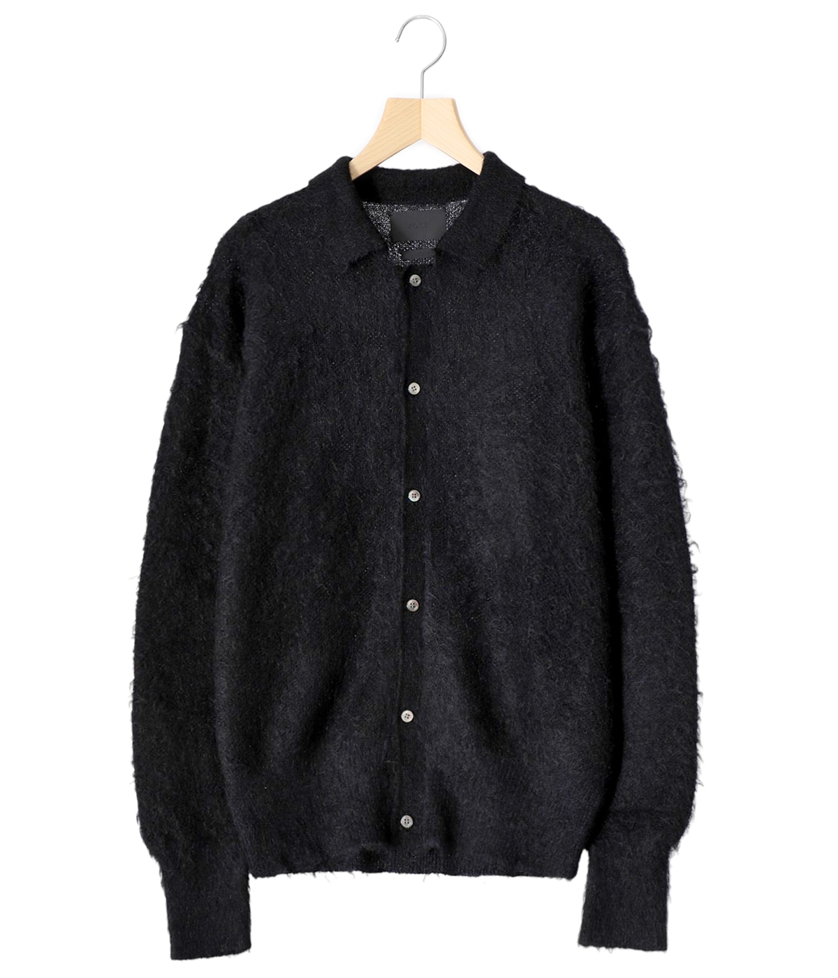 だ*る様 YOKEヨーク/ BRUSHED MOHAIR KNIT SHIRT YOKE/ヨーク/BRUSHED MOHAIR KNIT SHIRT(507608606) | ガーデン