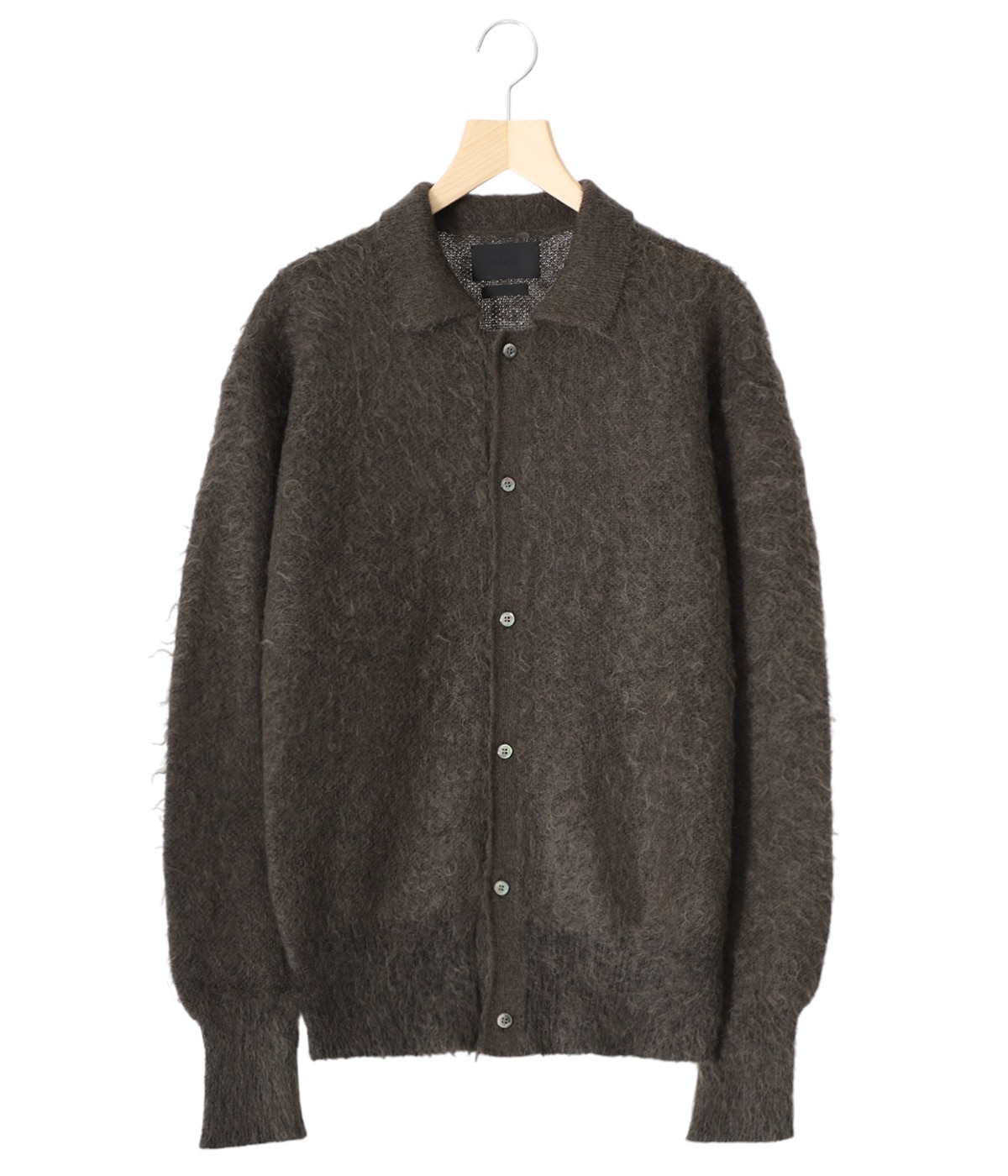 2 YOKE モヘアニット カーディガン 別注 定価63800円 ヨーク YOKE(ヨーク)】ニットの先取りオススメです / スタッフブログ