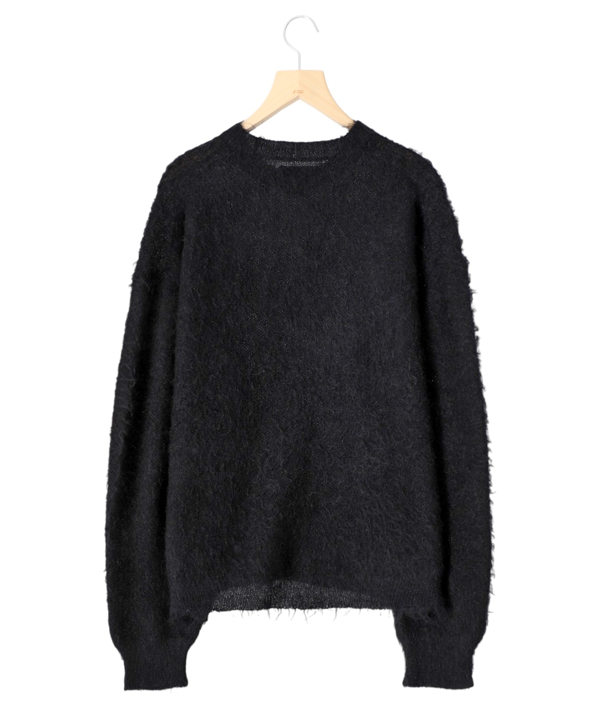 BRUSHED MOHAIR SWEATER | YOKE(ヨーク) / トップス ニット