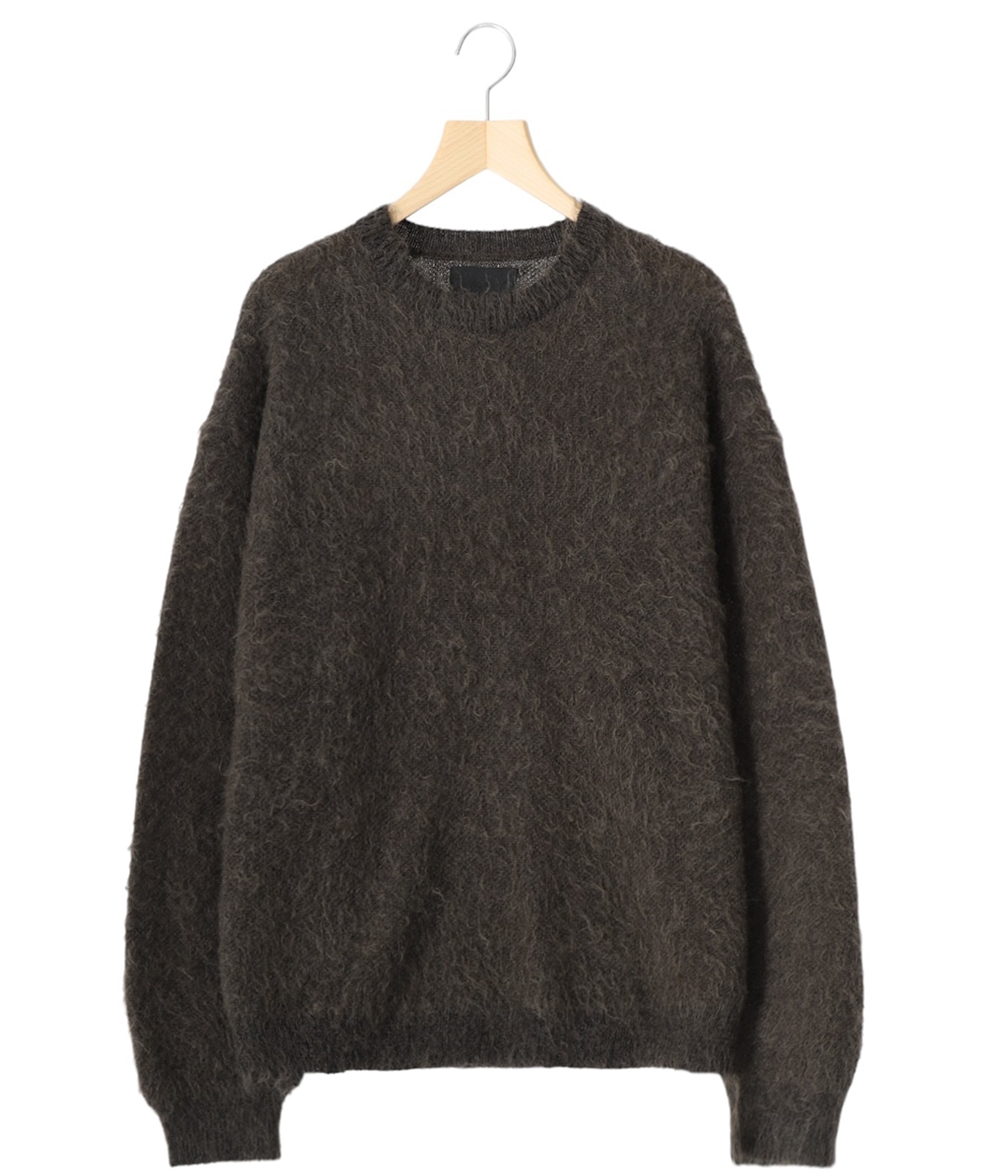 BRUSHED MOHAIR SWEATER | YOKE(ヨーク) / トップス ニット