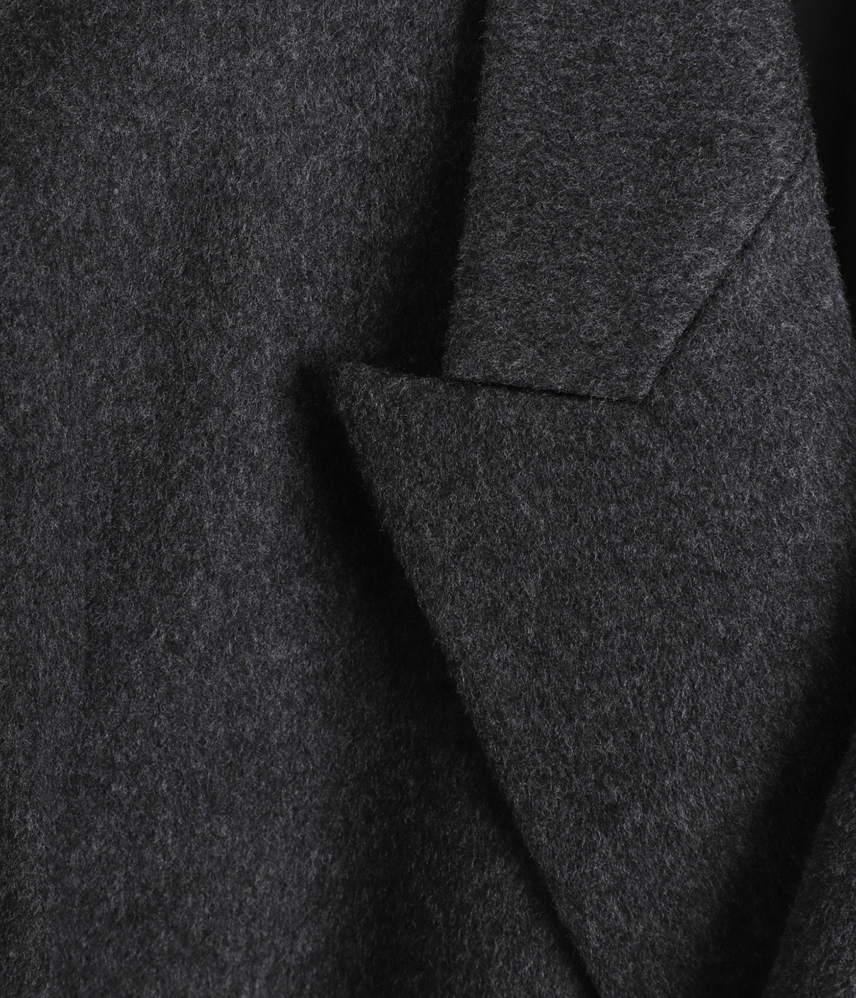 Brewed Protain Blend Wool DOUBLE BREASTED JACKET | YOKE