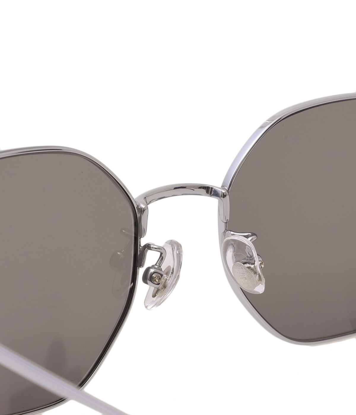 YOKE ヨーク　ヘキサゴン　メタルサングラス HEXAGON METAL SUNGLASS | YOKE(ヨーク) / ファッション雑貨
