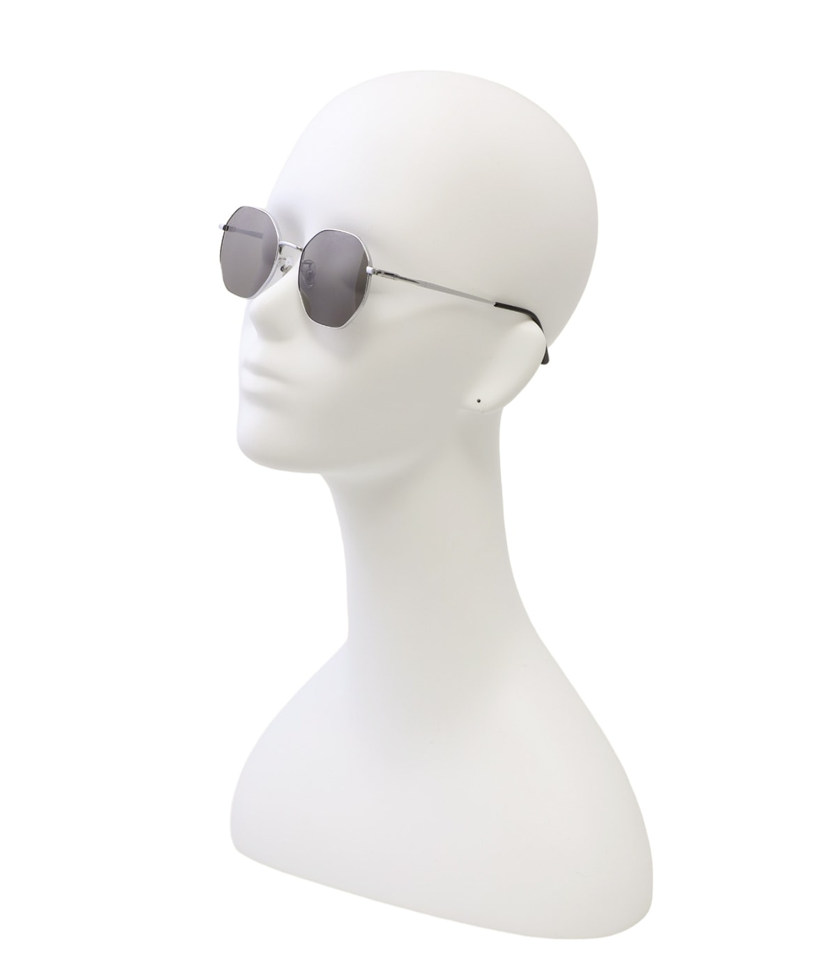 YOKE ヨーク　ヘキサゴン　メタルサングラス HEXAGON METAL SUNGLASS | YOKE(ヨーク) / ファッション雑貨
