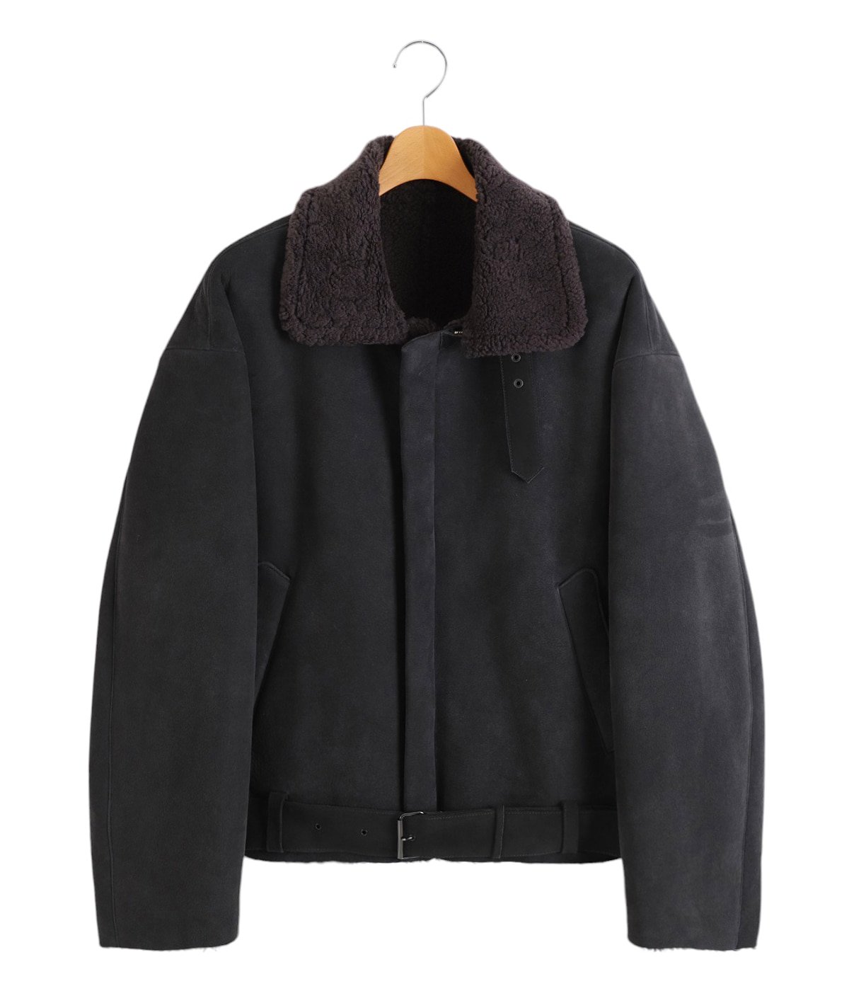 別注 REVERSIBLE MOUTON JACKET | YOKE(ヨーク) / アウター
