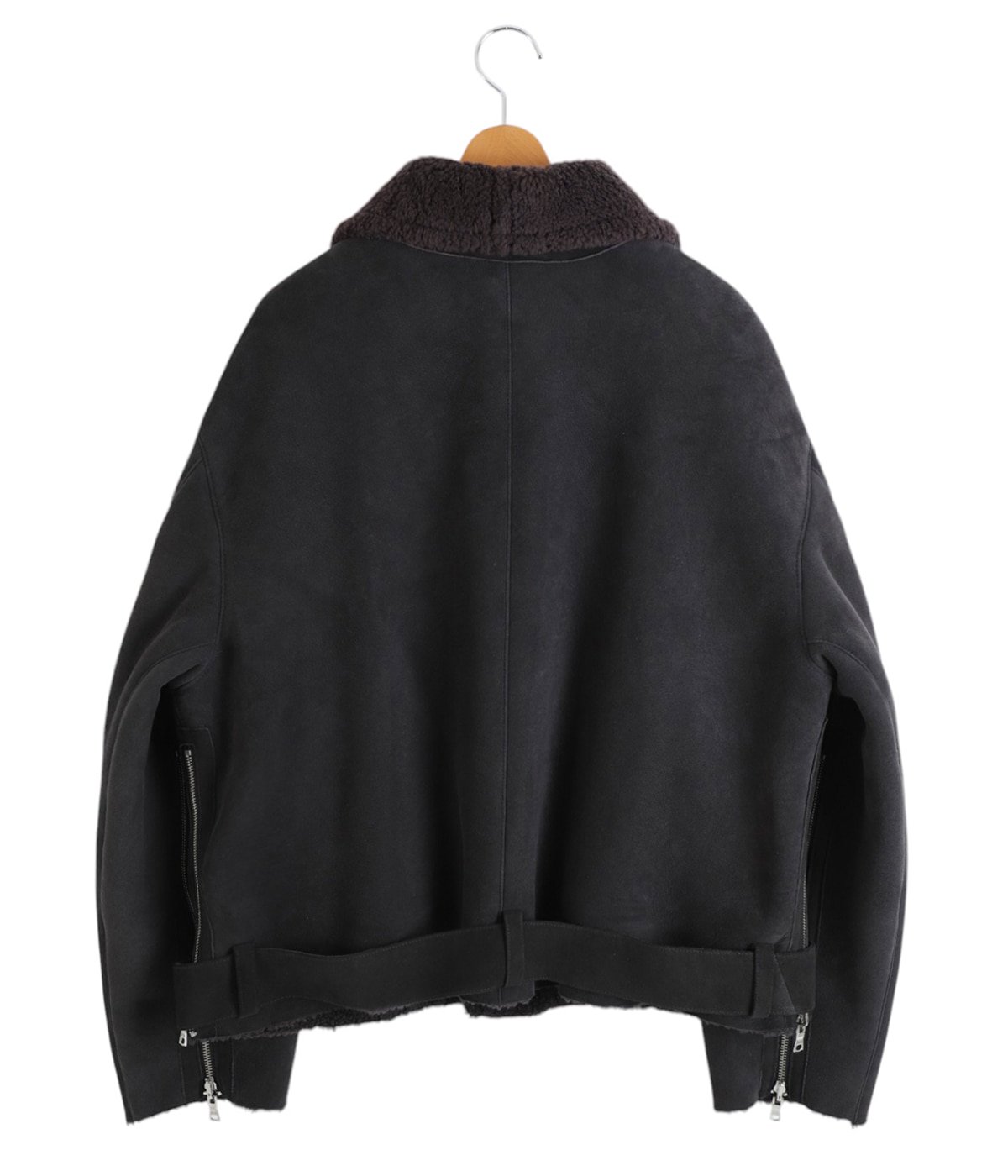 別注 REVERSIBLE MOUTON JACKET | YOKE(ヨーク) / アウター