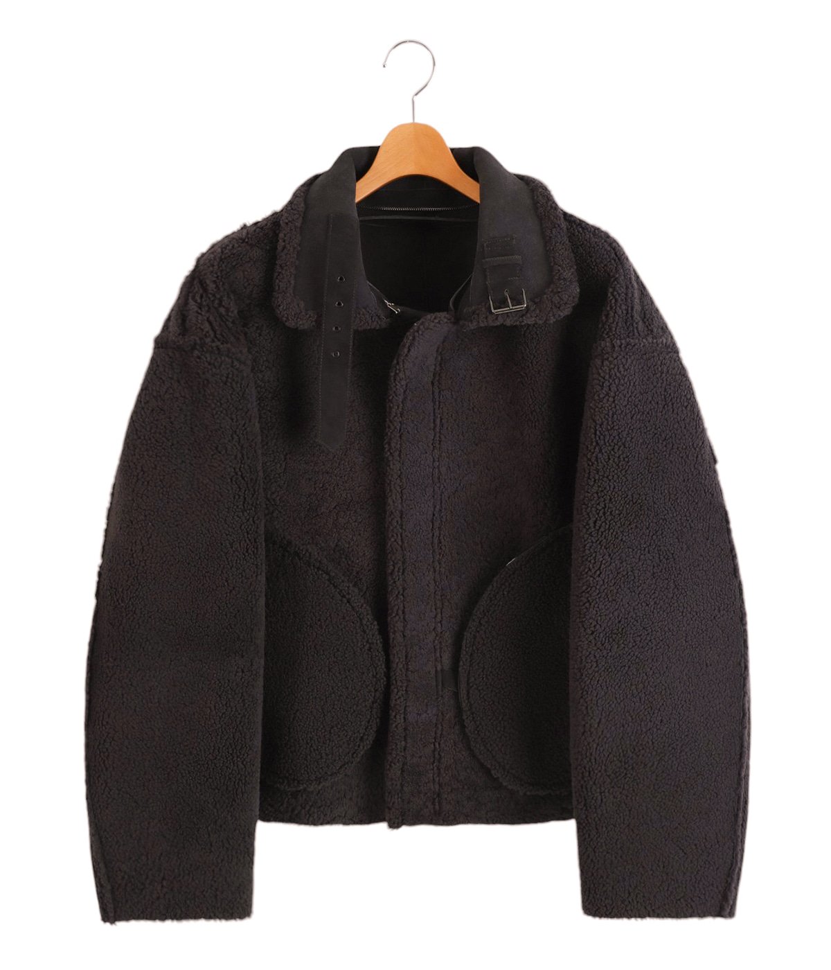 YOKE ムートンジャケット 別注 REVERSIBLE MOUTON JACKET | YOKE(ヨーク) / アウター