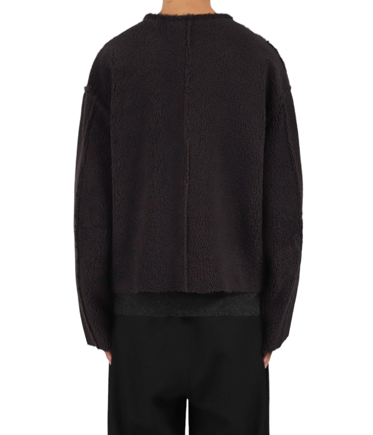 別注 REVERSIBLE MOUTON JACKET | YOKE(ヨーク) / アウター