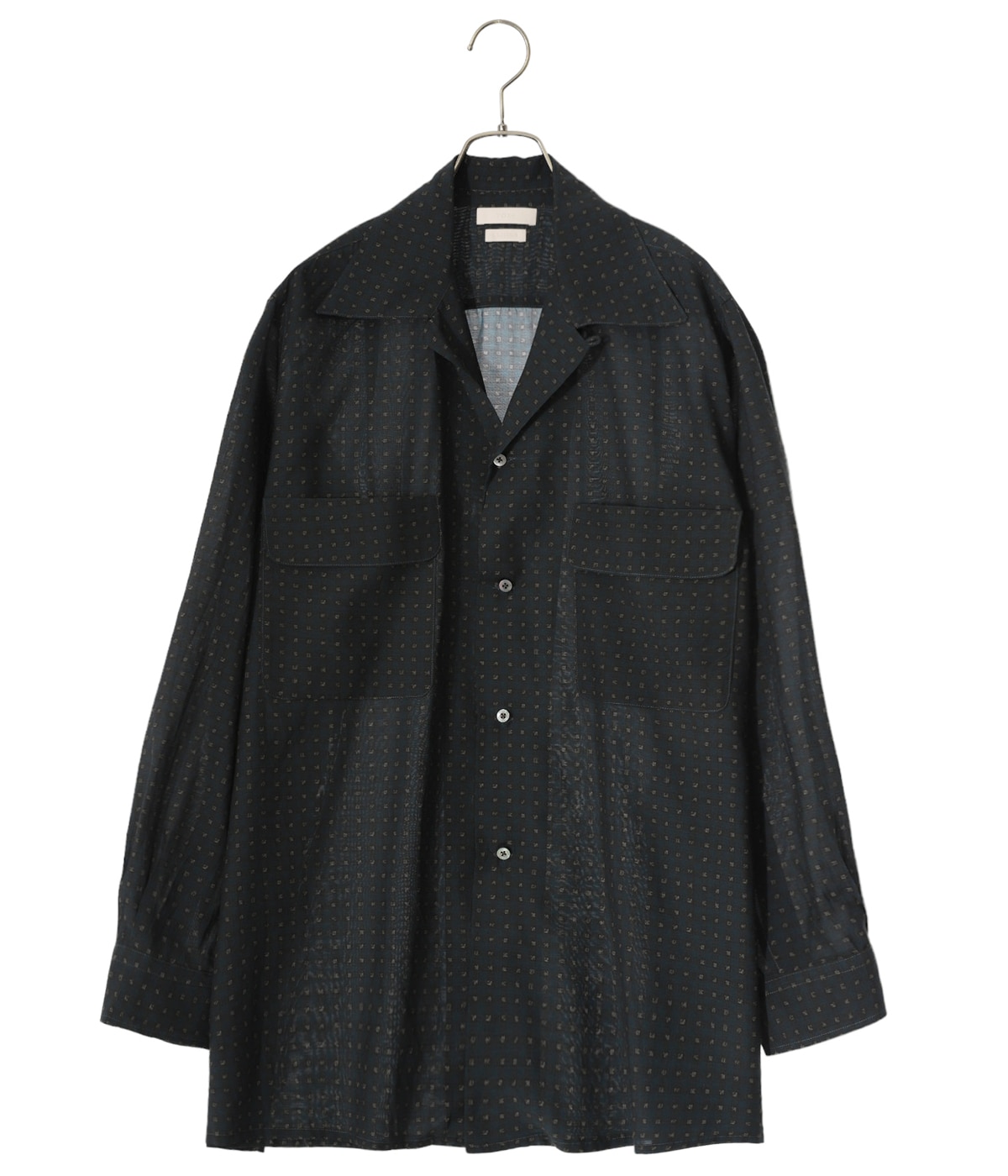 G*い様 2022aw YOKE 1 (pc) ヨーク オーバーサイズビッグポケ YOKE 22AW OVERSIZED BIG POCKET SHIRT style.2022.10.3 | 2813