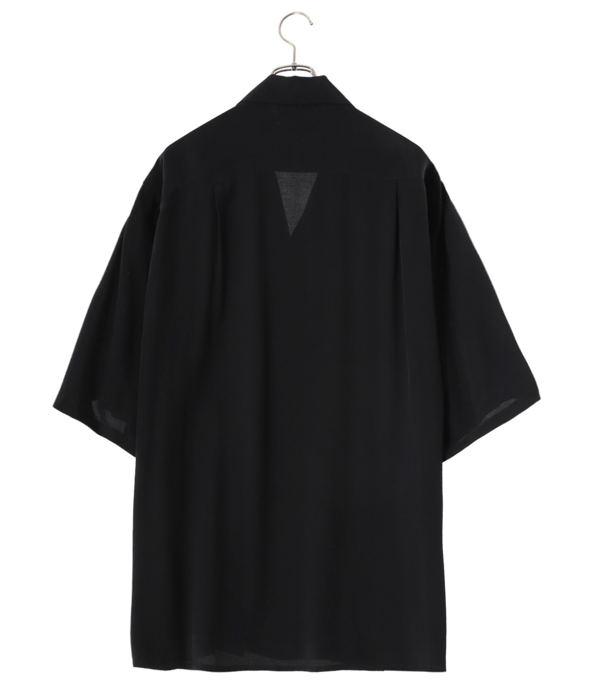 YOKE ヨーク PRINTED OPEN COLLAR SHIRT 半袖シャツ YOKE（ヨーク） Printed Open Collar Shirt（プリントオープン