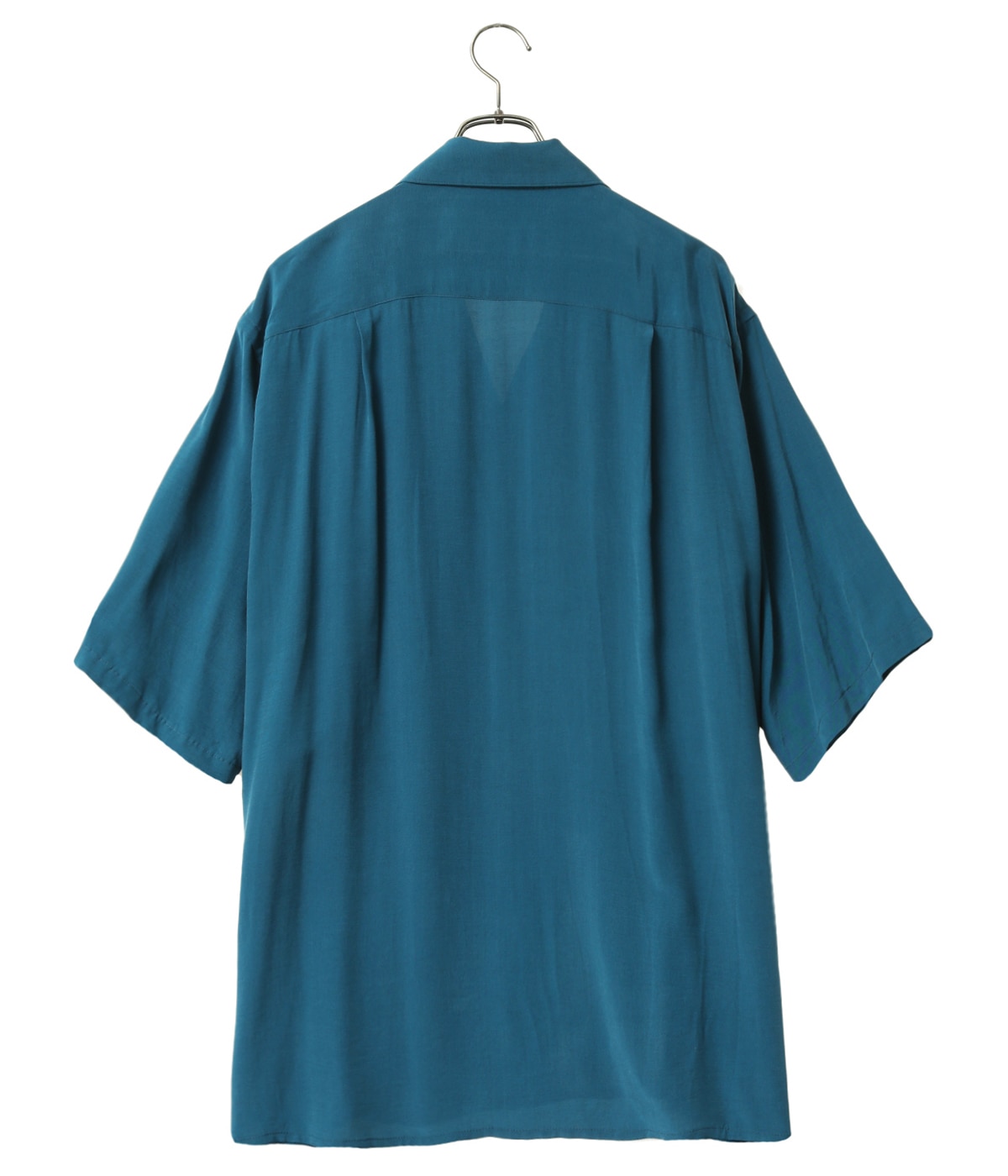 OPEN COLLAR SHIRT | YOKE(ヨーク) / トップス 半袖シャツ