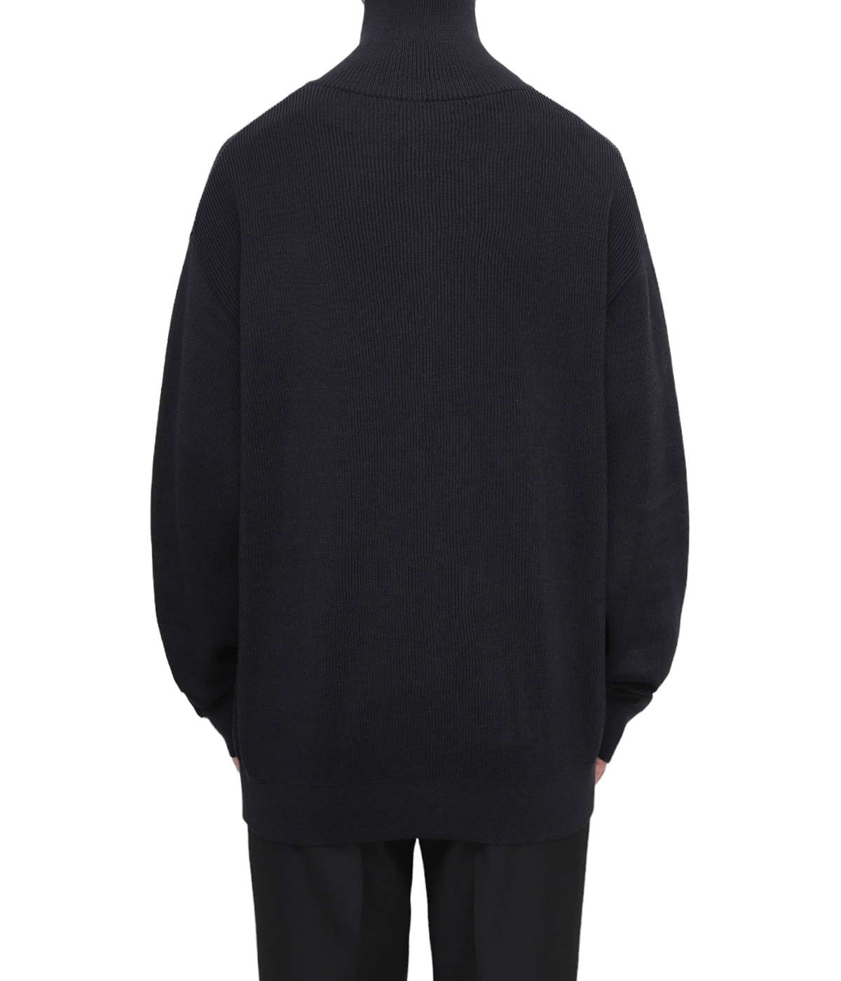 YOKE RIB ZIP-UP CARDIGAN サイズ2 オリーブ RIB ZIP-UP CARDIGAN | YOKE(ヨーク) / トップス カーディガン