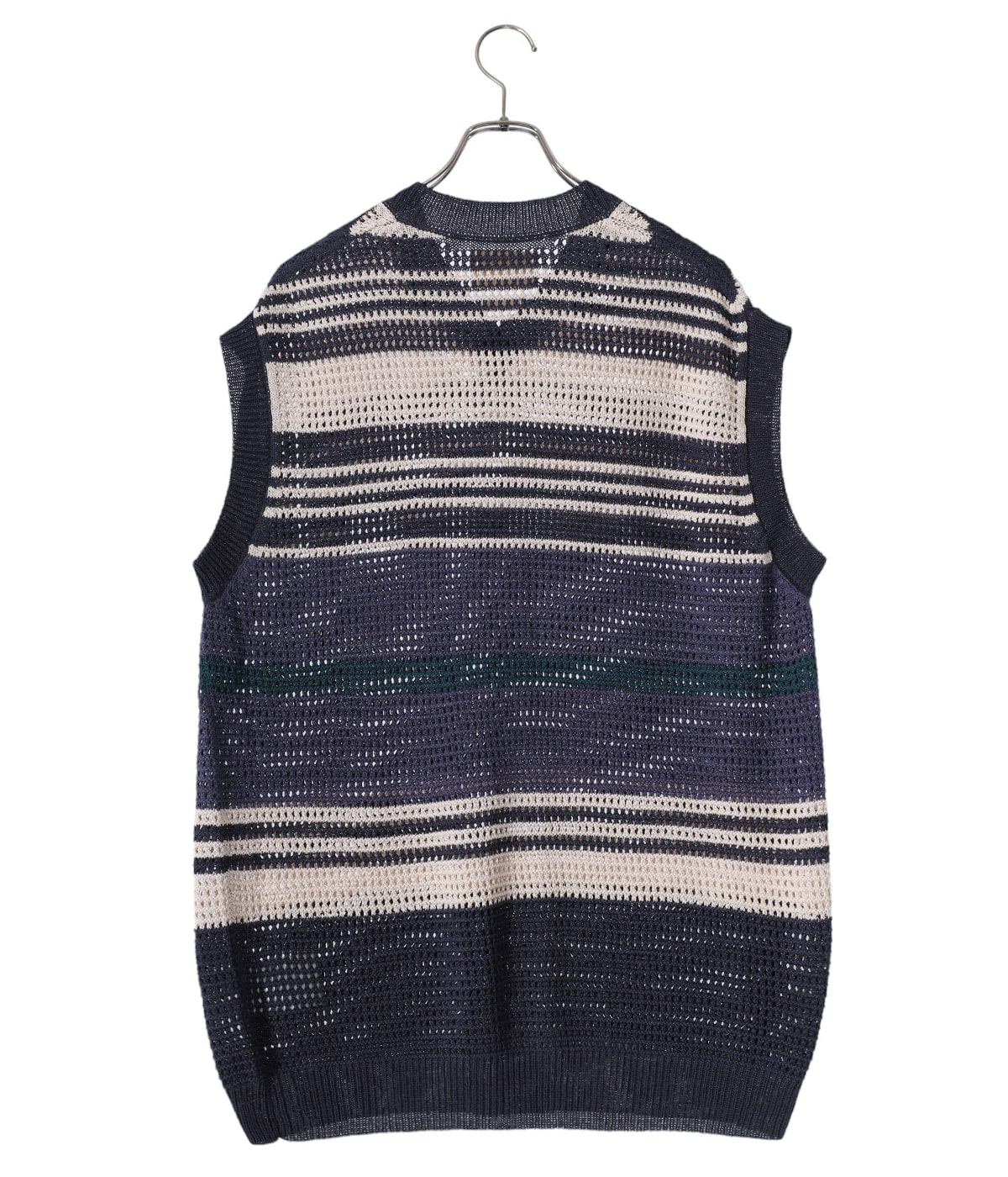 Knit Vest - ネイビー KNIT VEST - Navy blue | ZARA United States