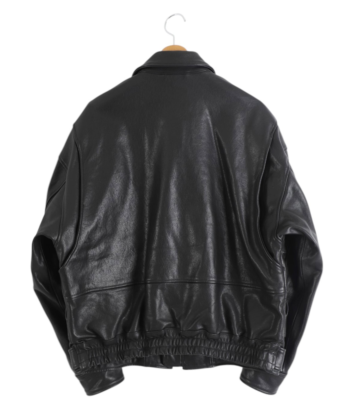 Leather Flight Jacket | YOKE(ヨーク) / アウター レザージャケット