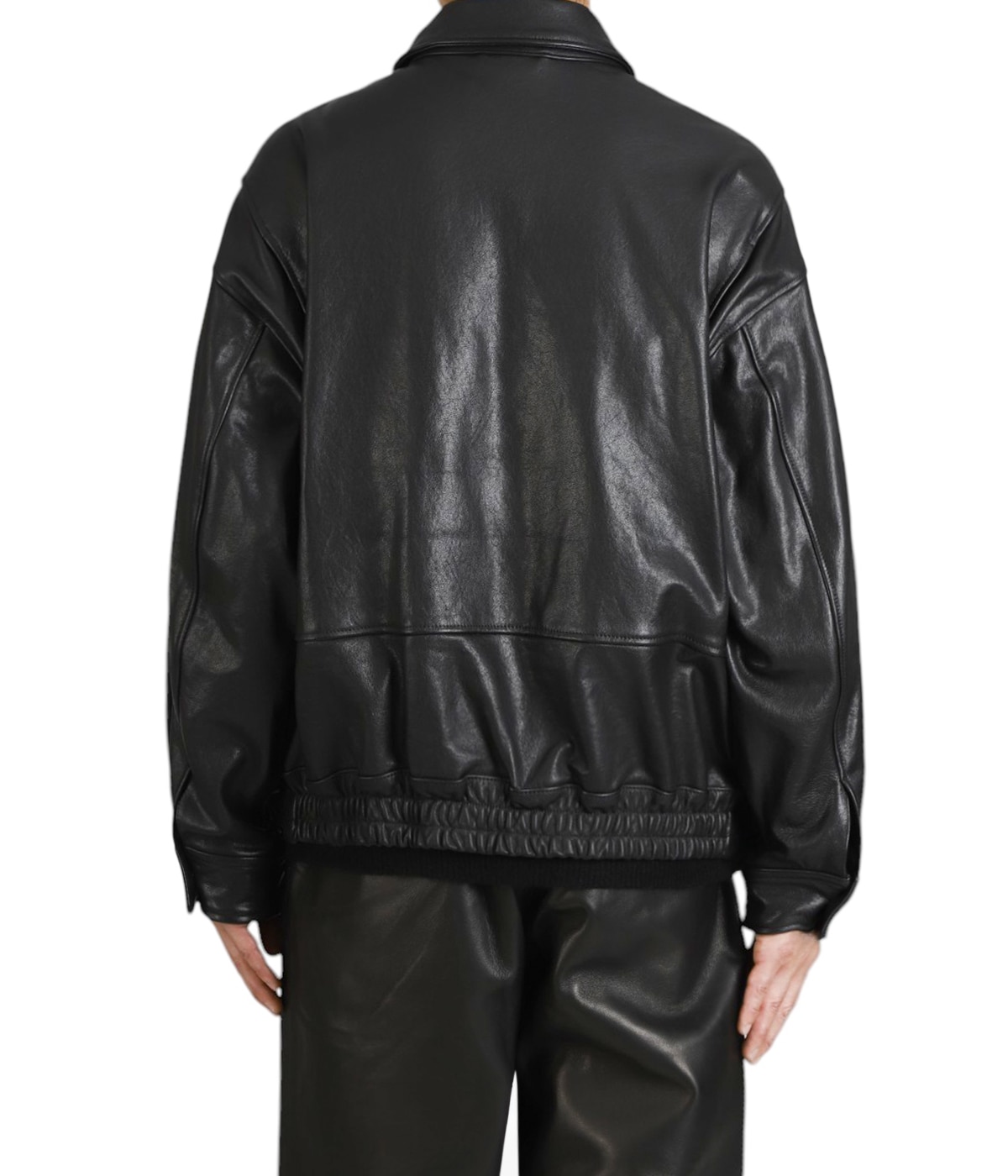 Leather Flight Jacket | YOKE(ヨーク) / アウター レザー