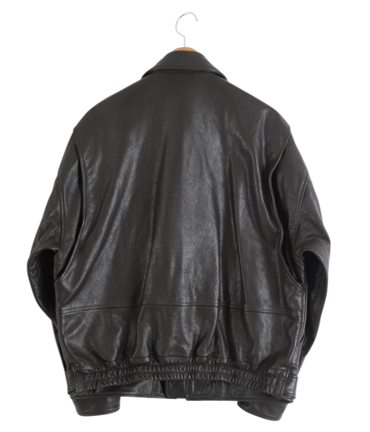 YOKE LEATHER FLIGHT JACKET&デイリーケアセット YOKE 