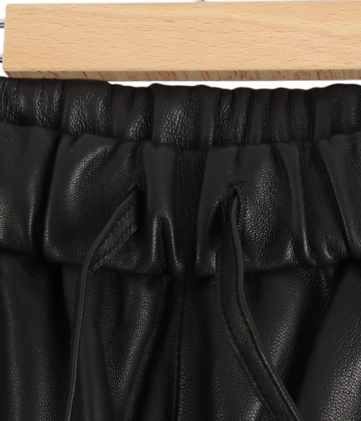 Sheep Leather Easy Pants | YOKE(ヨーク) / パンツ ボトムスその他