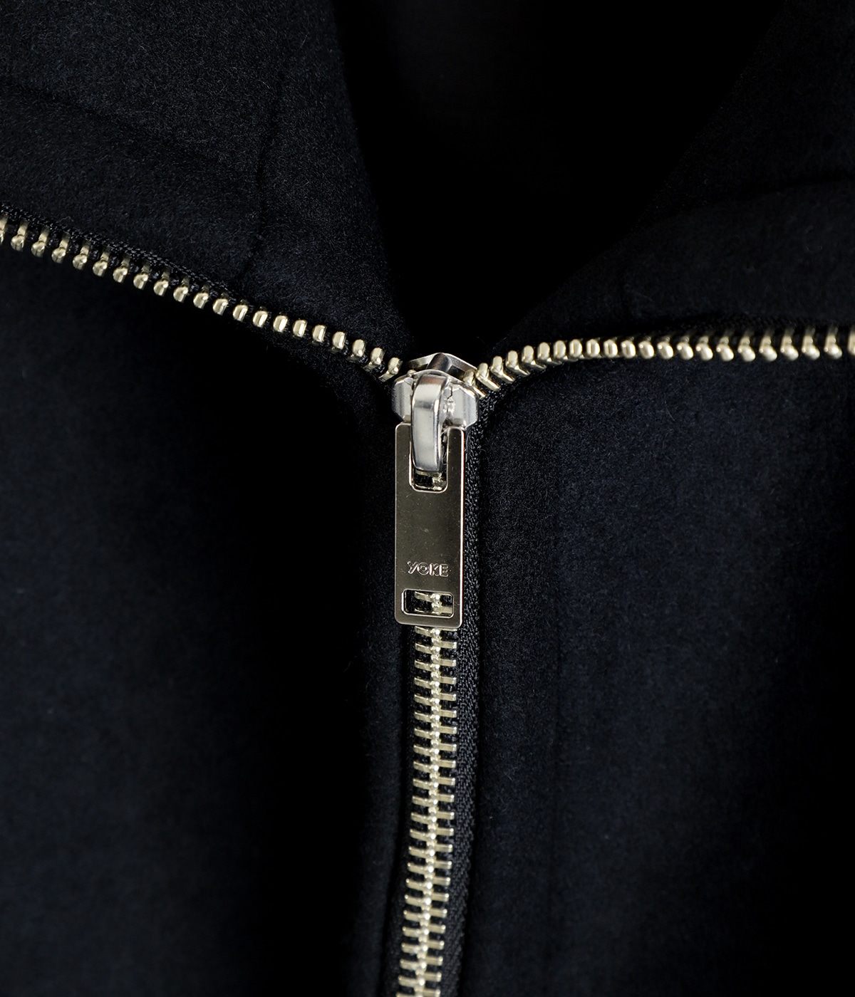 ジャケット・アウター YOKE / MELTON STAND COLLAR ZIP BLOUSON 20241011_53_1000x.jpg?v=1728654095