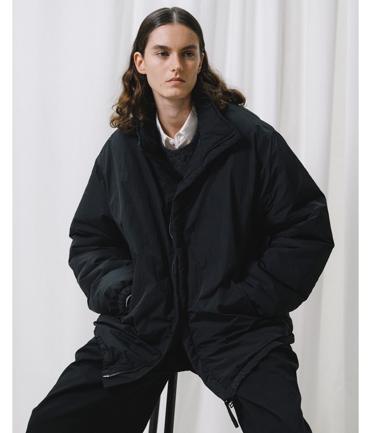 ヨーン ジャケット＆ブルゾン アウター メンズ Jackets White YOON ヨーン ジャケット＆ブルゾン アウター メンズ Suit jackets