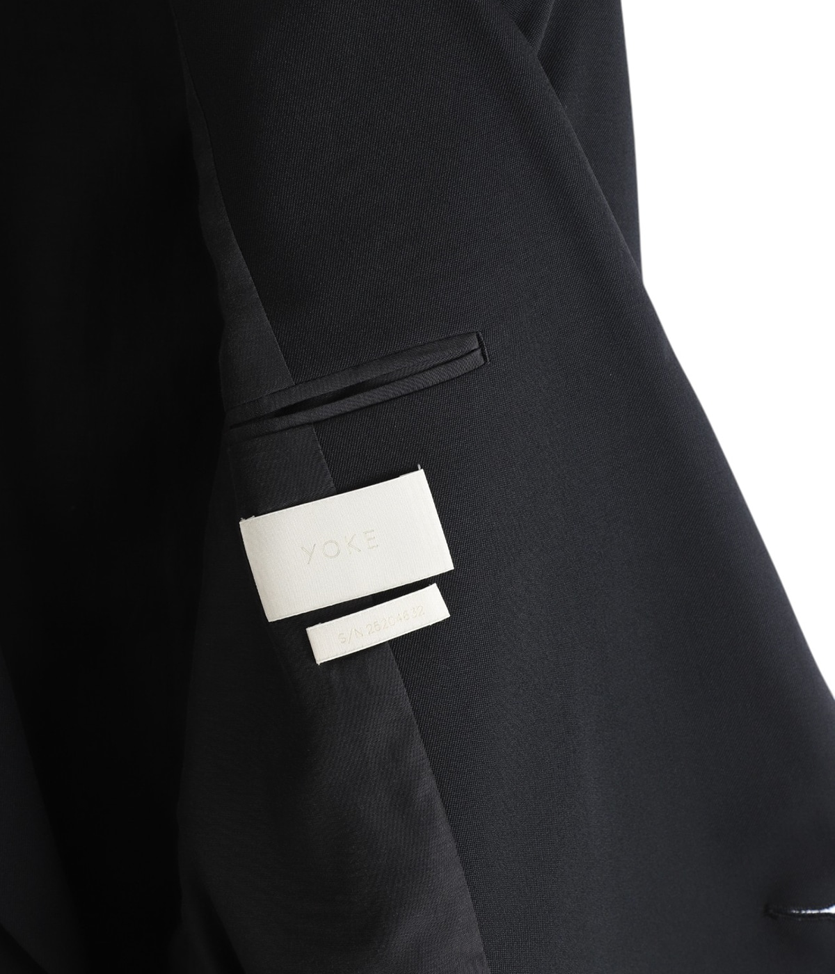 Double Breasted Jacket | YOKE(ヨーク) / アウター スーツ
