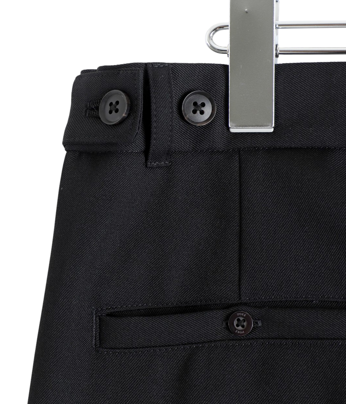 3pleated Wide-leg Trousers | YOKE(ヨーク) / パンツ