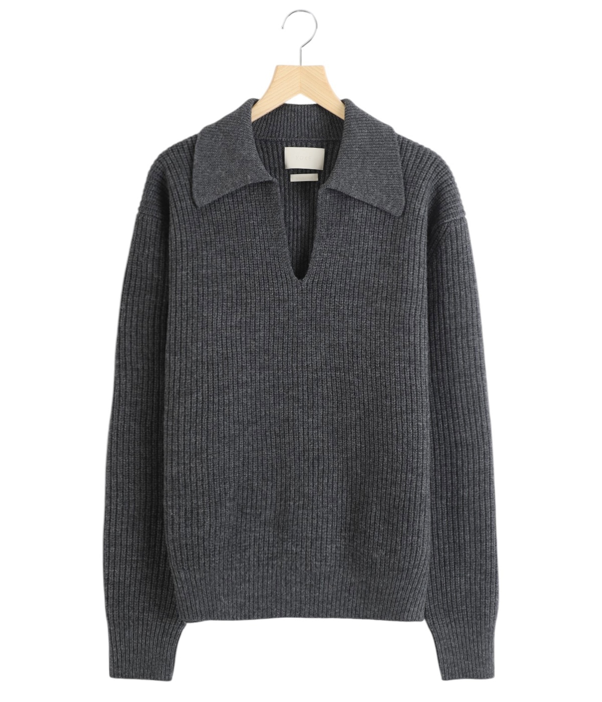 YOKE ニット YOKE（ヨーク）】24AW 毎シーズン人気のモヘアニットが入荷