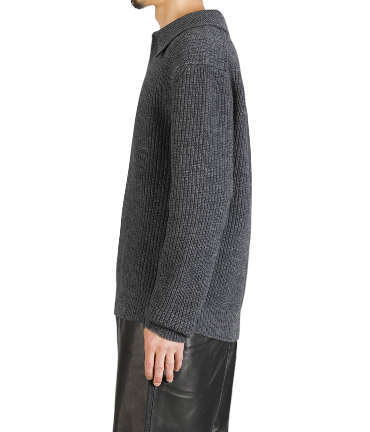 Rib Skipper Sweater | YOKE(ヨーク) / トップス ニット