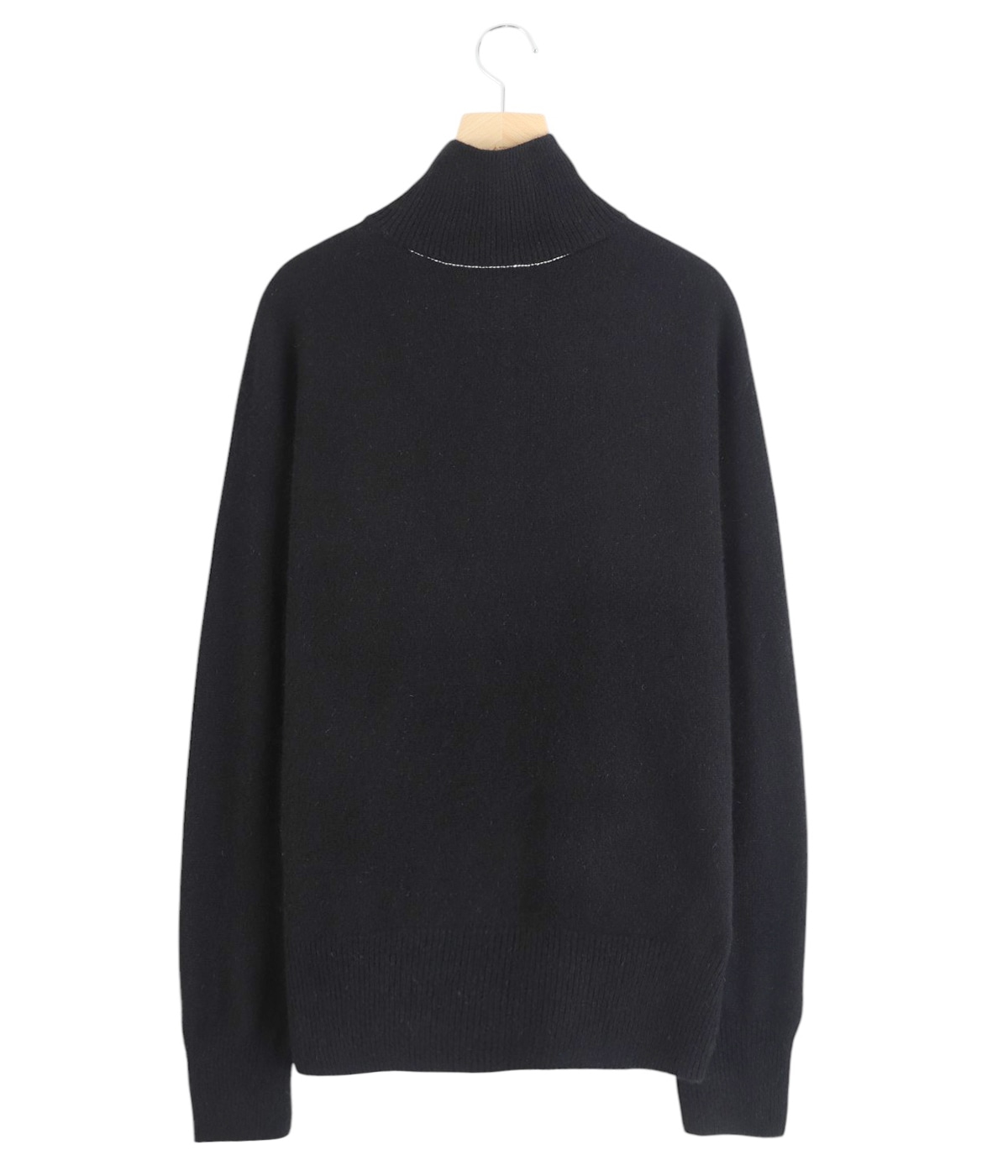 Cashmere Wholegarment Turtleneck Sweater | YOKE(ヨーク) / トップス