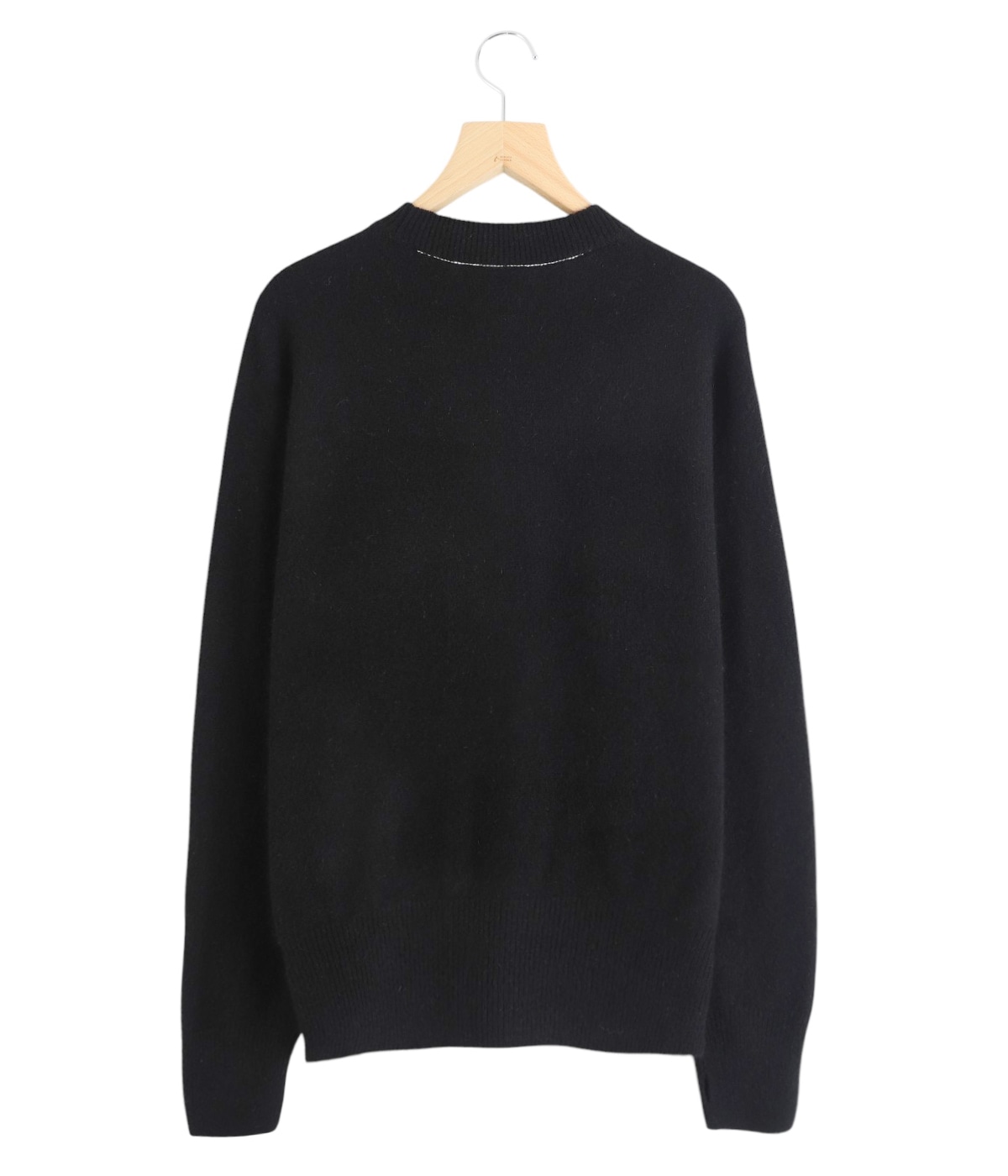 トップス YOKE SO JOHN CASHMERE OVERSIZED KNIT Cashmere Wholegarment Crewneck Sweater | YOKE(ヨーク