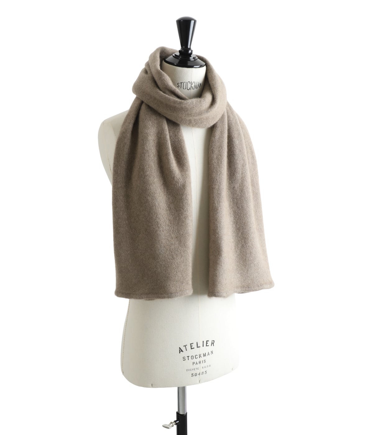 Cashmere Long Stole | YOKE(ヨーク) / ファッション雑貨 ストール