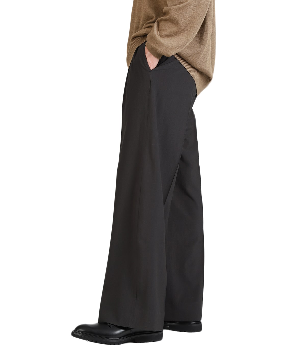 あ*3様 Tropical Two Pleats Trousers | クロスク あ*3様 Tropical Two Pleats Trousers | クロスク - メルカリ