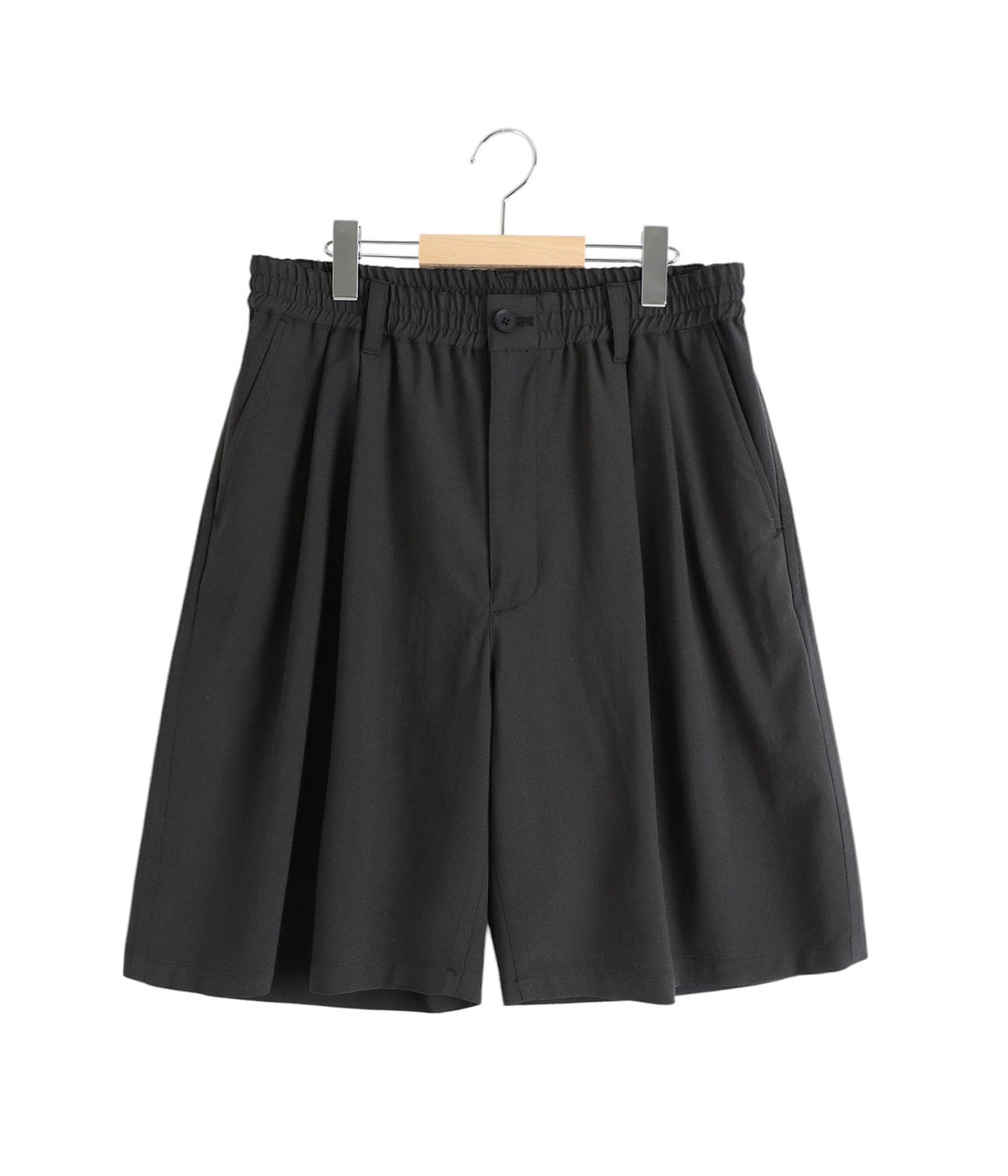 イージーヨークパンツ WOOL TROPICAL WIDE-LEG EASY SHORTS | YOKE(ヨーク) / パンツ