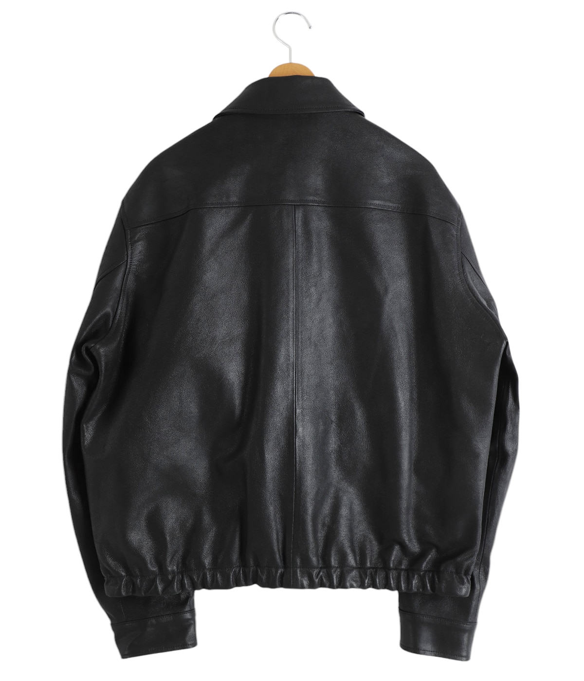 LEATHER ZIP BLOUSON | YOKE(ヨーク) / アウター ブルゾン
