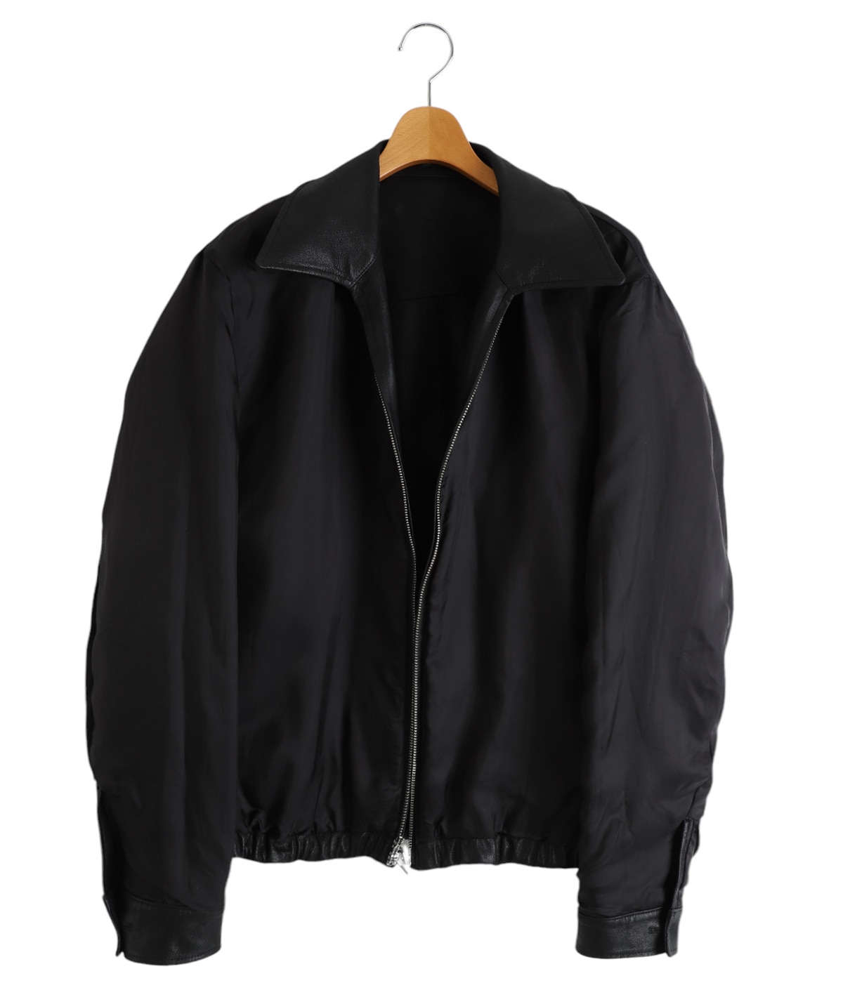 YOKE Leather Zip Blouson サイズ4 YOKE - 【残りわずか】Leather Zip Blouson | ACRMTSM ONLINE STORE