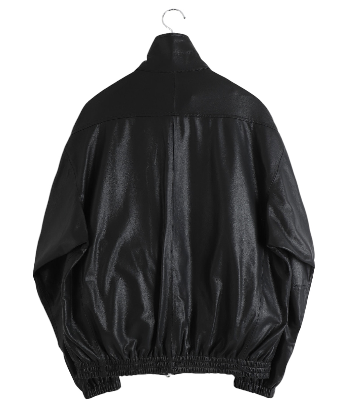 LEATHER TRAINING JACKET | YOKE(ヨーク) / アウター ブルゾン