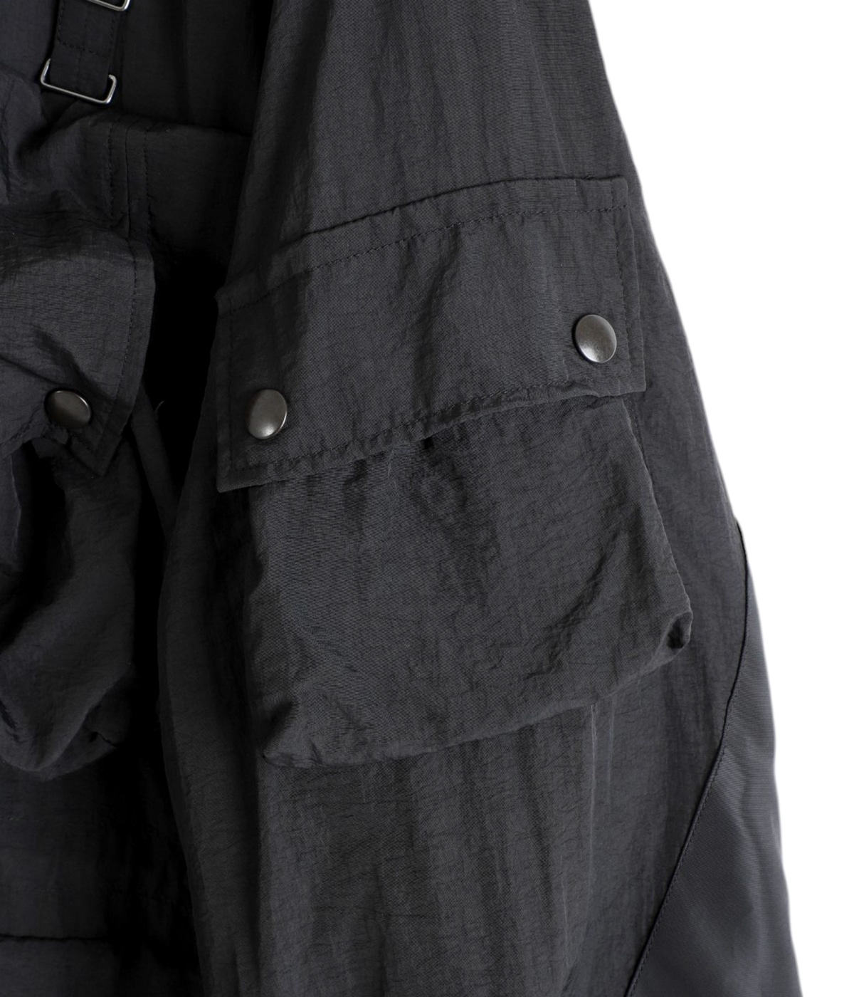 ジャケット・アウター YOKE NYLON MULTI POCKETS UTILITY BLOUSON Namu Shop - Yoke Nylon Multi Pockets Detachable Utility